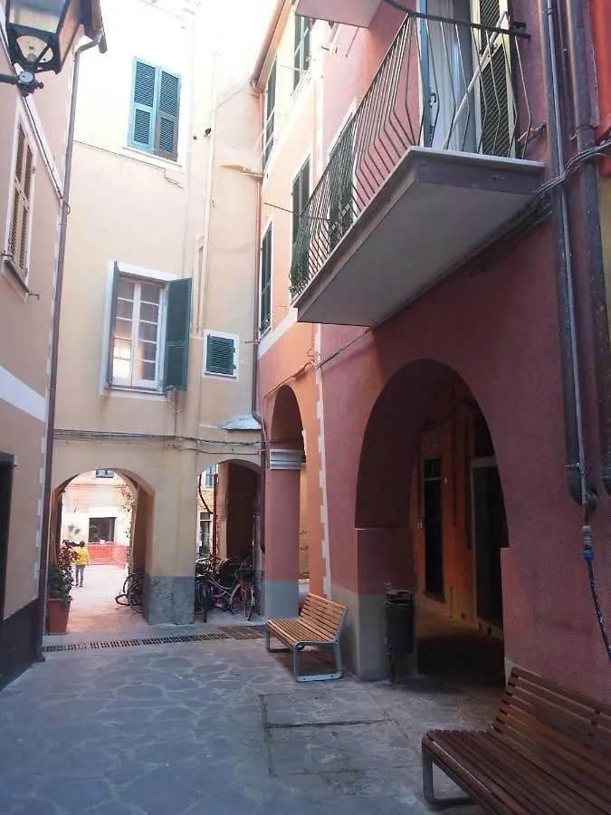 Gasthof Hotel Da Benedetta Monterosso al Mare