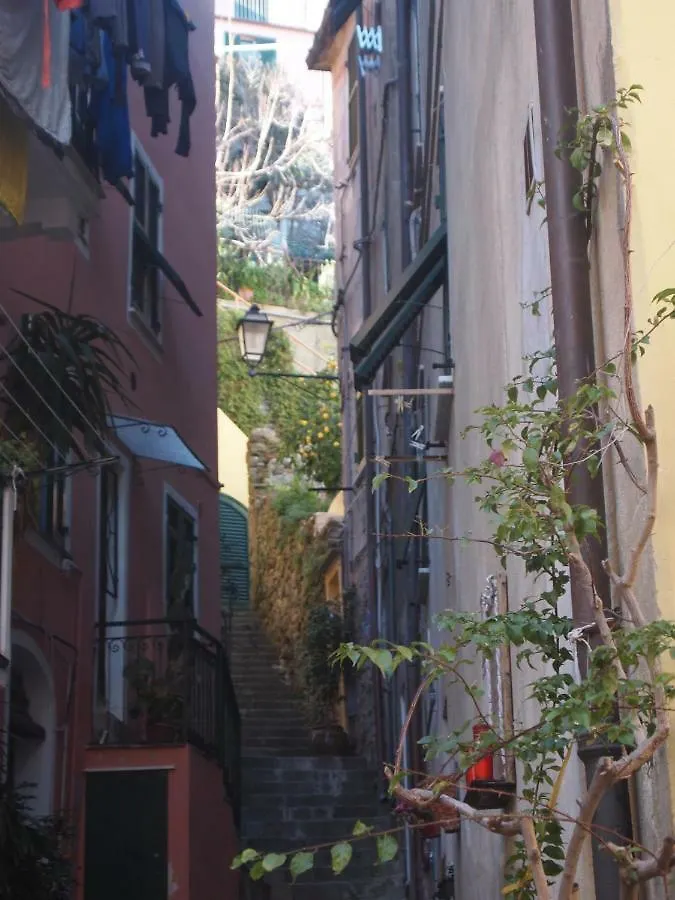 Hotel Da Benedetta Monterosso al Mare Italien