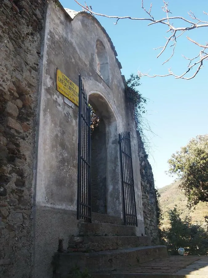 Gasthof Hotel Da Benedetta Monterosso al Mare Italien