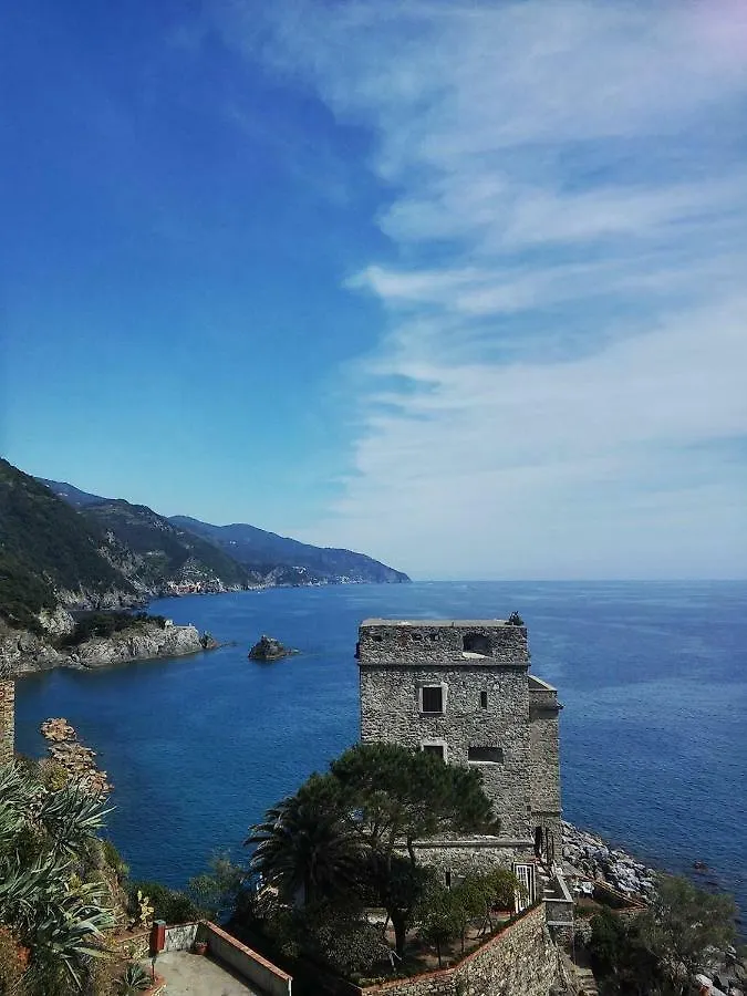 Hotel Da Benedetta Monterosso al Mare 0*,