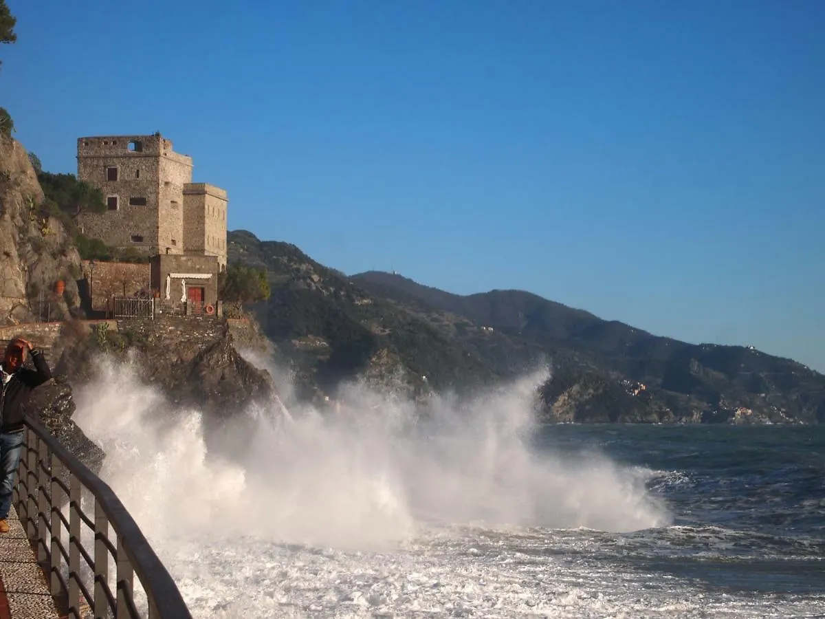 Da Benedetta Hotel Monterosso al Mare Guest house