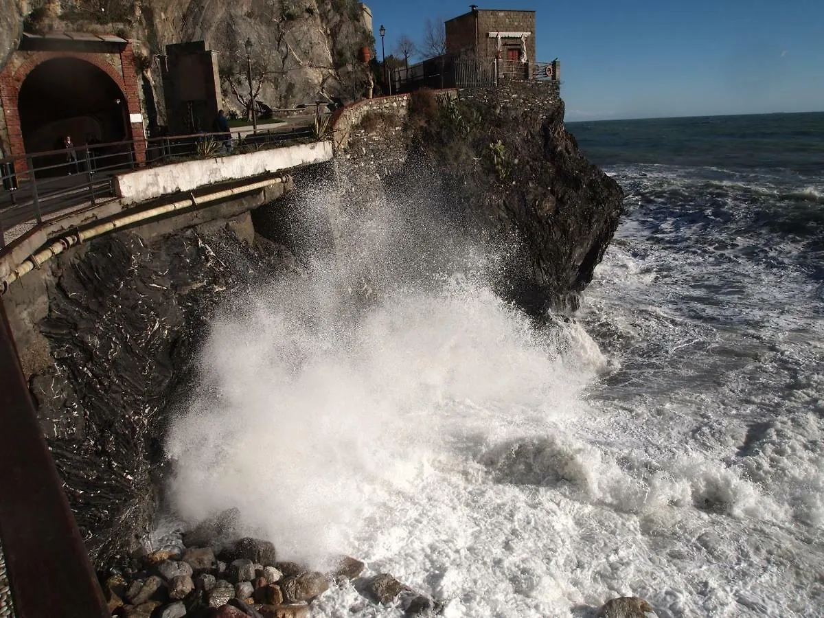 Da Benedetta Hotel Monterosso al Mare Guest house