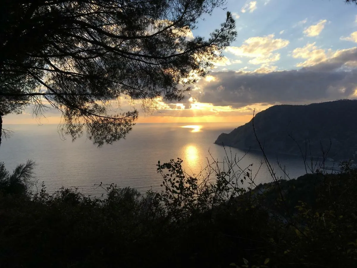 Da Benedetta Hotell Monterosso al Mare