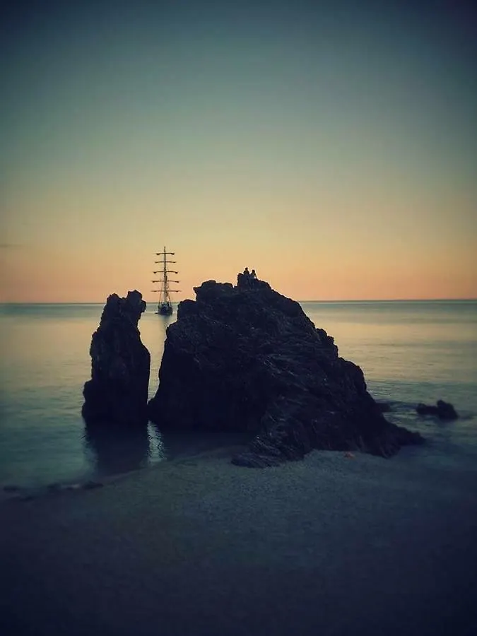 Da Benedetta Hotell Monterosso al Mare Pensionat
