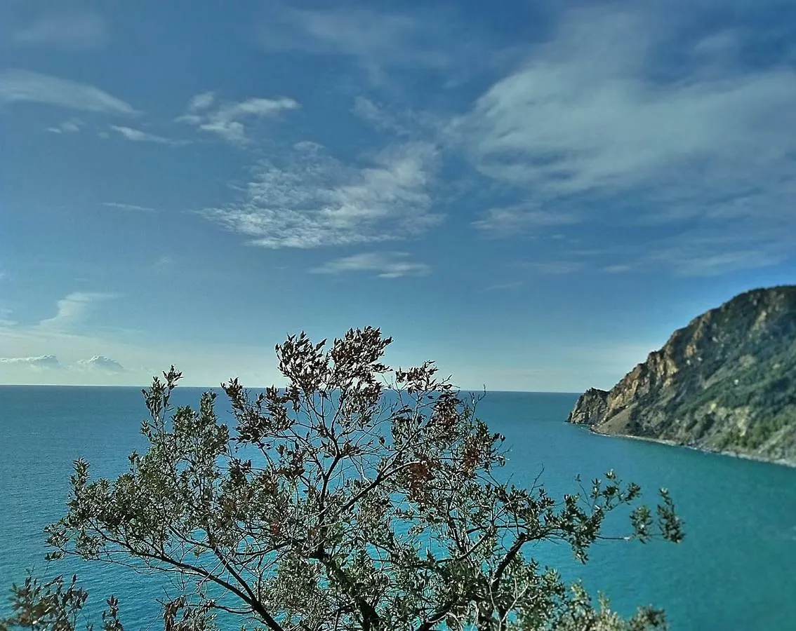 Da Benedetta Hotell Monterosso al Mare Italien