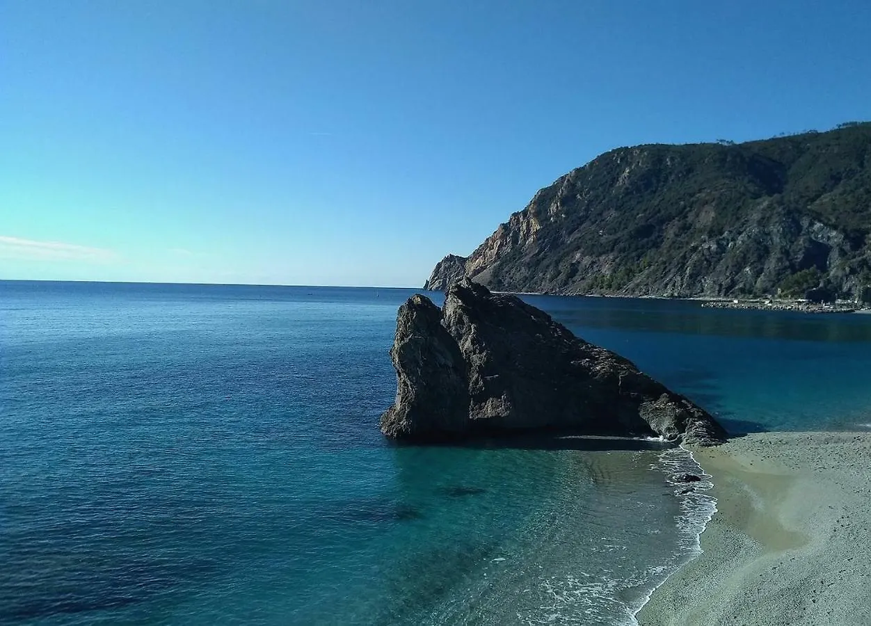 Da Benedetta Hotell Monterosso al Mare Italien